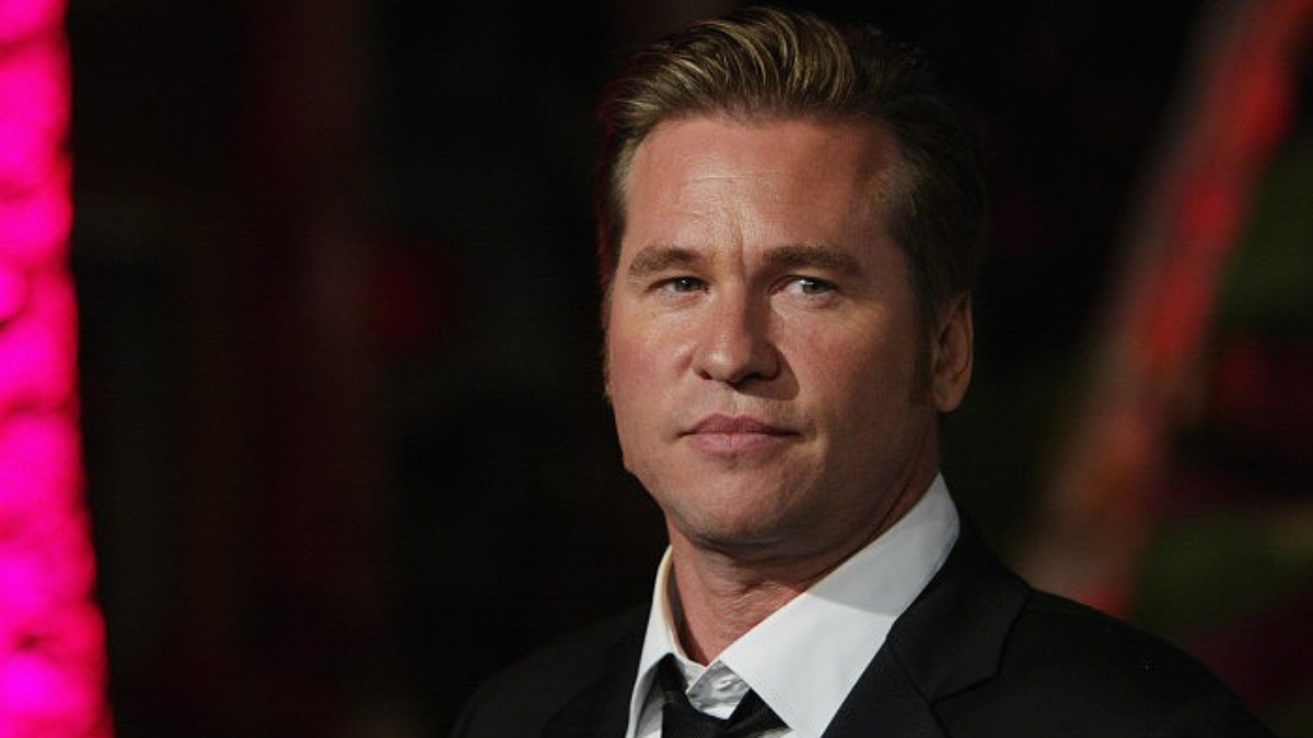 Val Kilmer