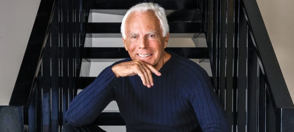Giorgio Armani